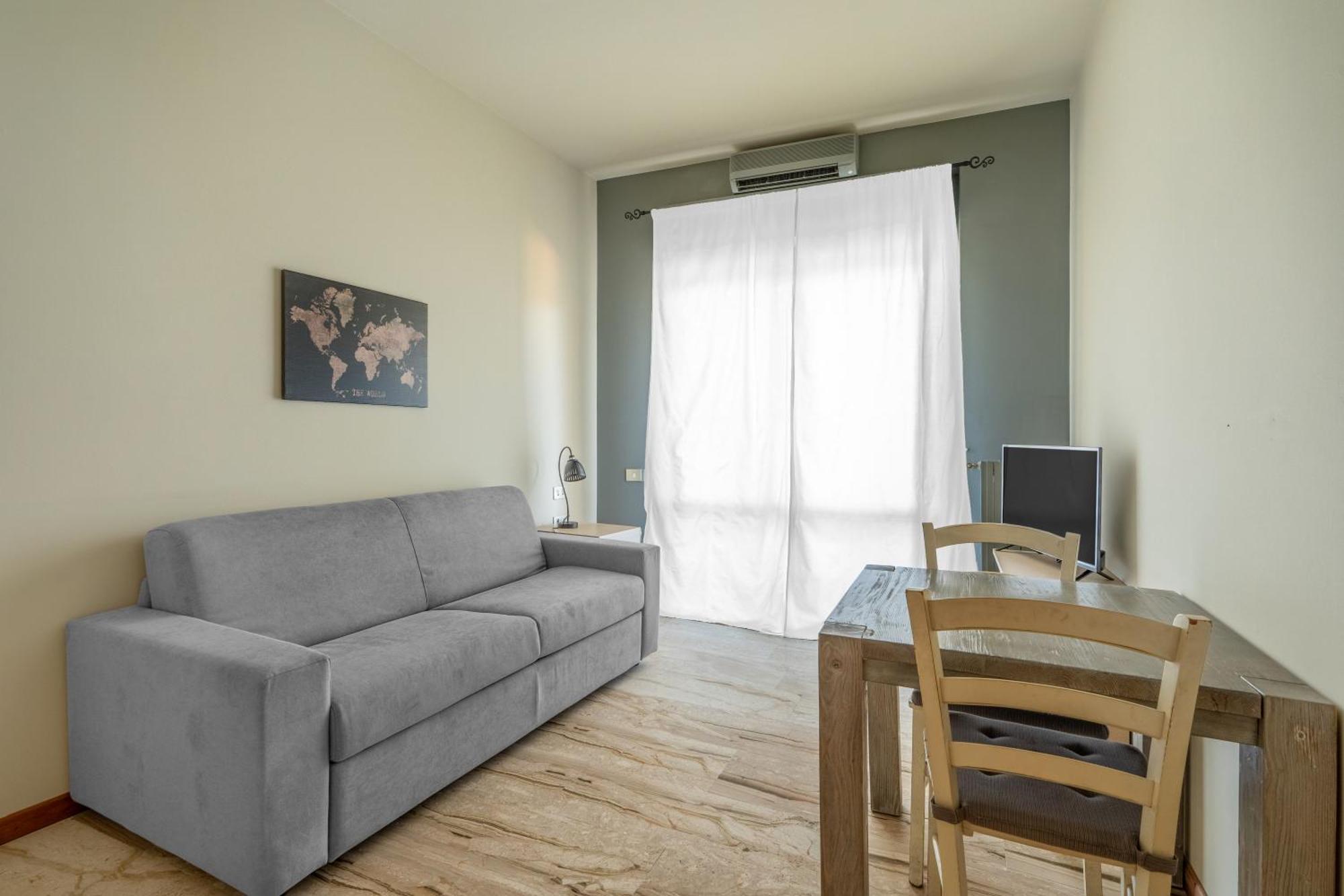 Mi Casa Fraschini Apartment Milan Exterior photo